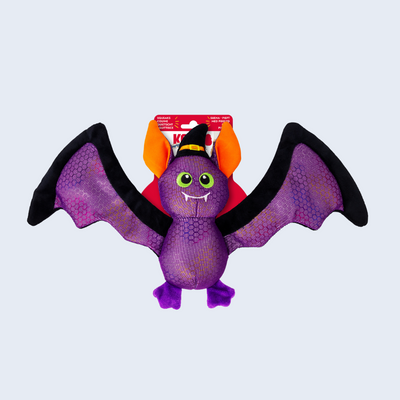 KONG Halloween Shakers Shimmy Bat Medium