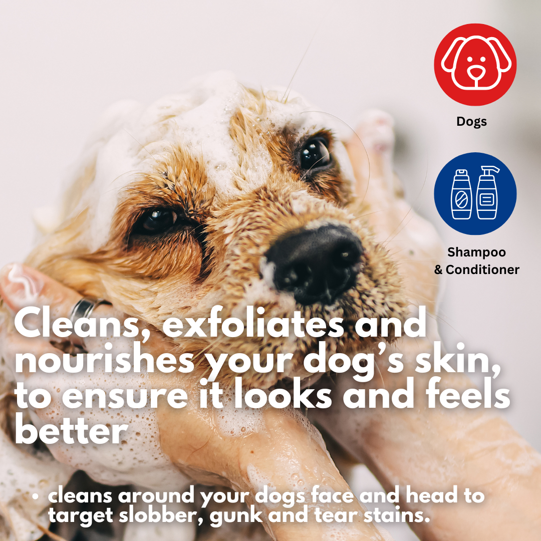 Aromacare Dog Facial Cleanser 200ml