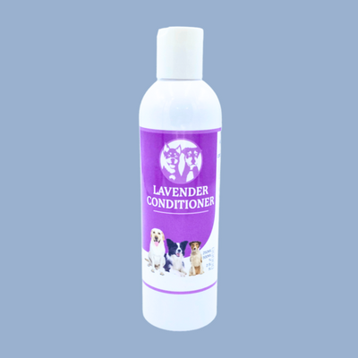 Aussie Pooch Lavender Conditioner for Dogs - 250ml