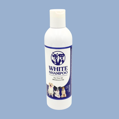 White Shampoo 250ml