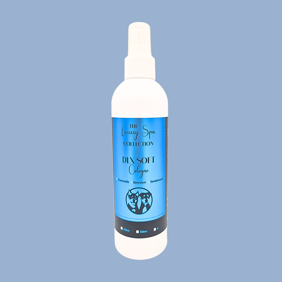 DLX Soft Cologne 250ml