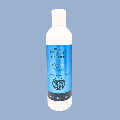 DLX Soft Shampoo 250ml