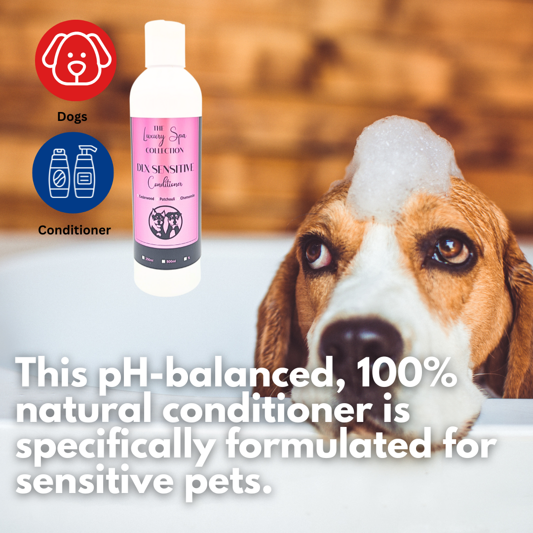 DLX Sensitive Conditioner 250ml