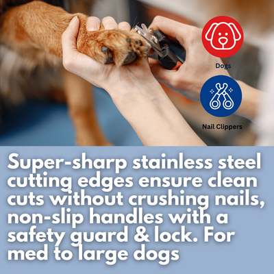 Shear Magic Nail Clipper - Large