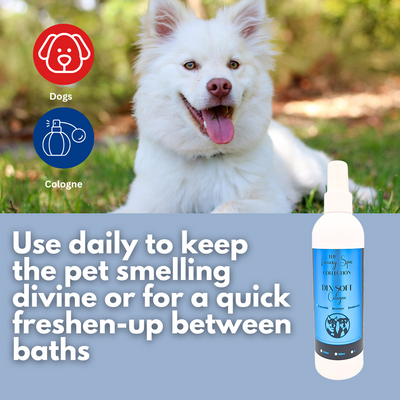 DLX Soft Cologne 250ml