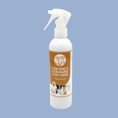 DCoconut Cologne Coat Shine 250ml