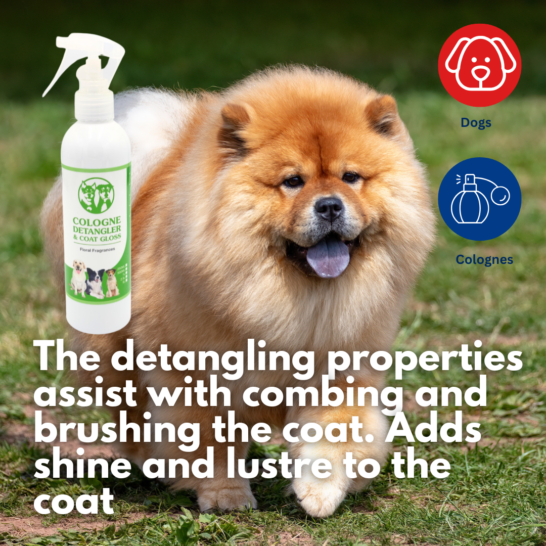 Cologne Detangler & Coat Gloss 250ml