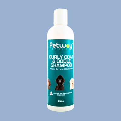 Curly Coat and Oodle shampoo 250ml