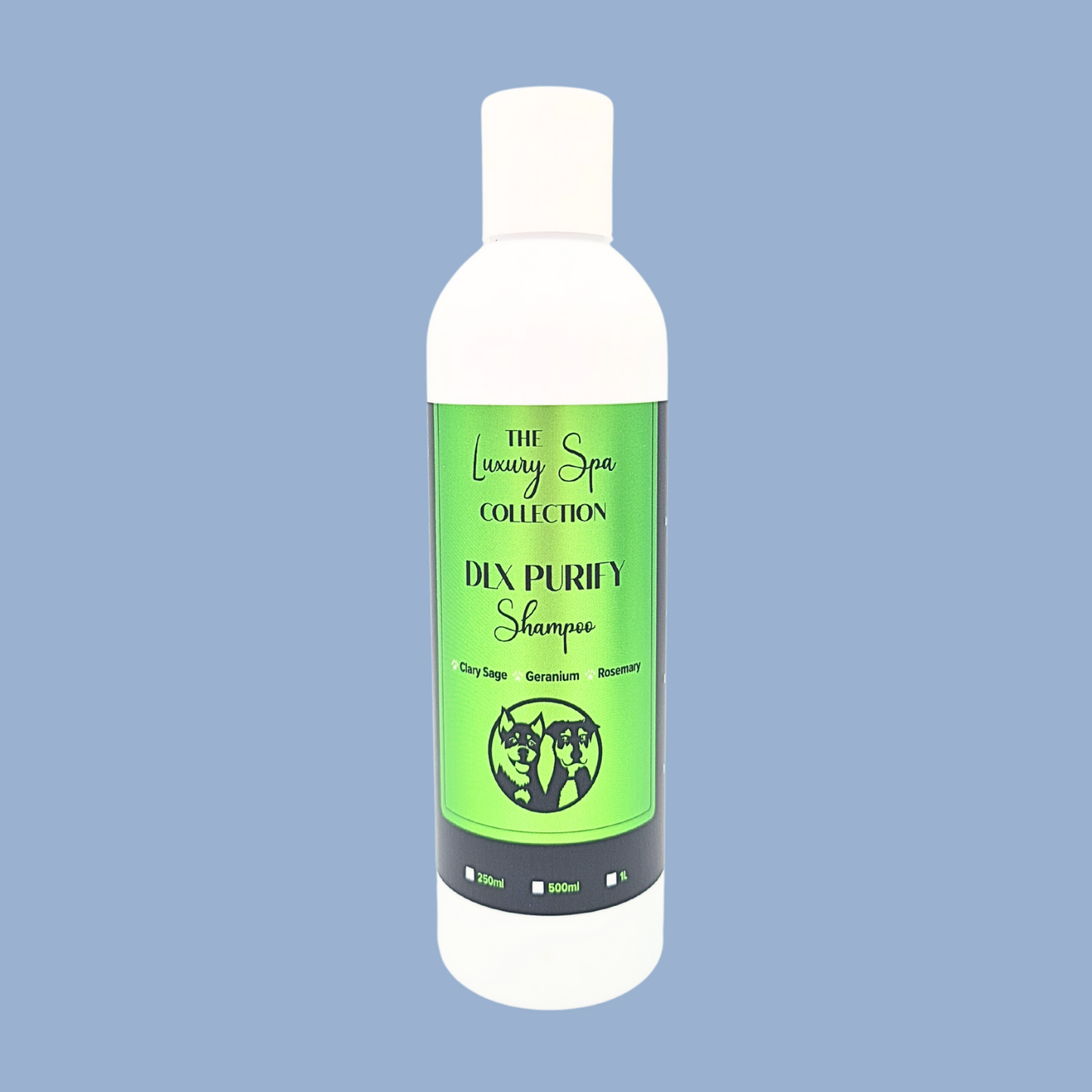 DLX Purify Shampoo 250ml