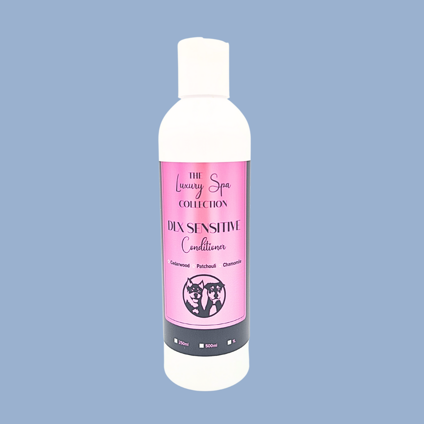 DLX Sensitive Conditioner 250ml