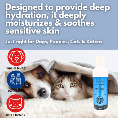 DLX Soft Conditioner 250ml