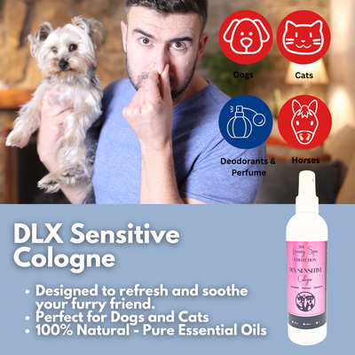 DLX Sensitive Cologne 250ml
