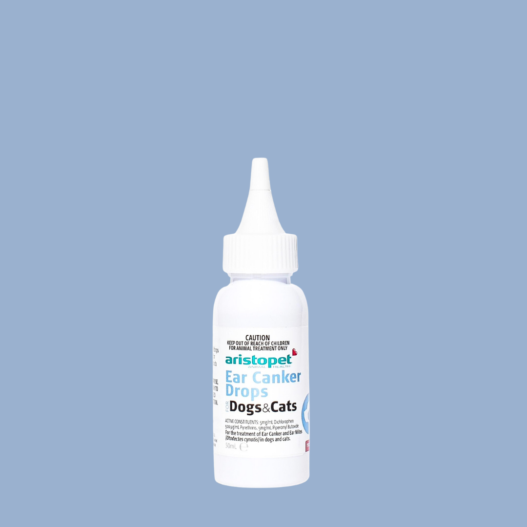 Ear Canker Drops 50ml