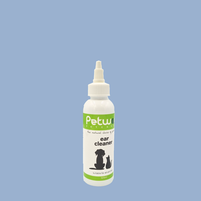 Ear Cleaner - Petway 125ml