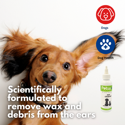 Ear Cleaner - Petway 125ml