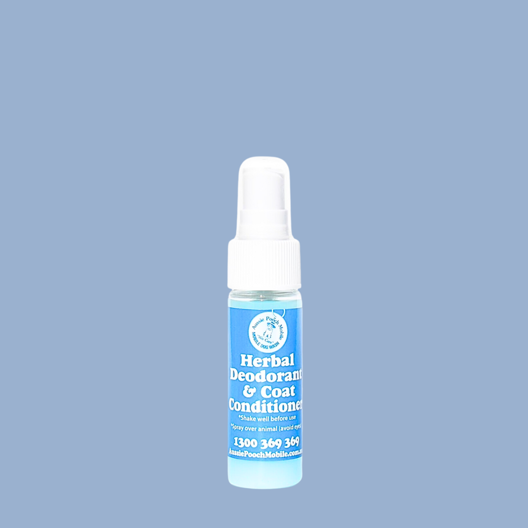 Herbal Deodorant & Coat Conditioner 35ml