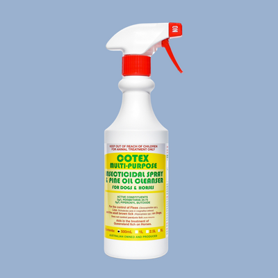 Insecticidal Spray & Pine Oil Cleanser 500ml