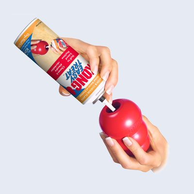 KONG Easy Treat - Bacon & Cheese