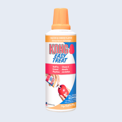 KONG Easy Treat - Bacon & Cheese