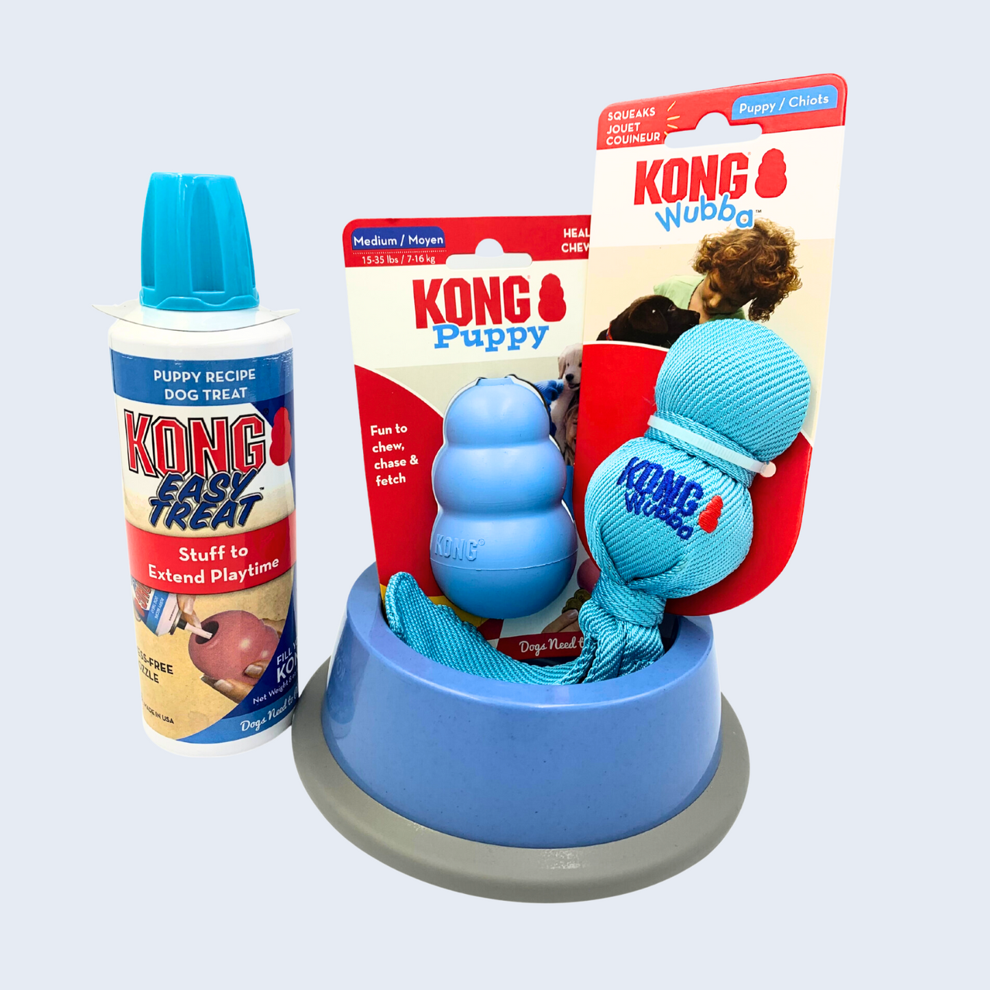 KONG Puppy Pack Essentials
