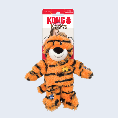 KONG Wild Knots Tiger Small-Medium