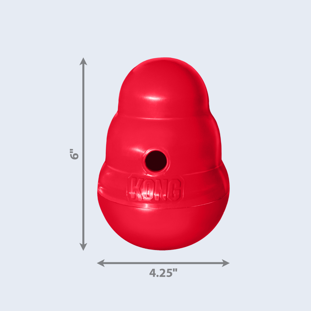 KONG Wobbler Small