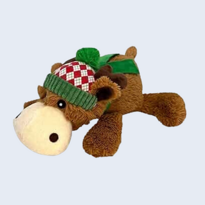 KONG Cozie Reindeer