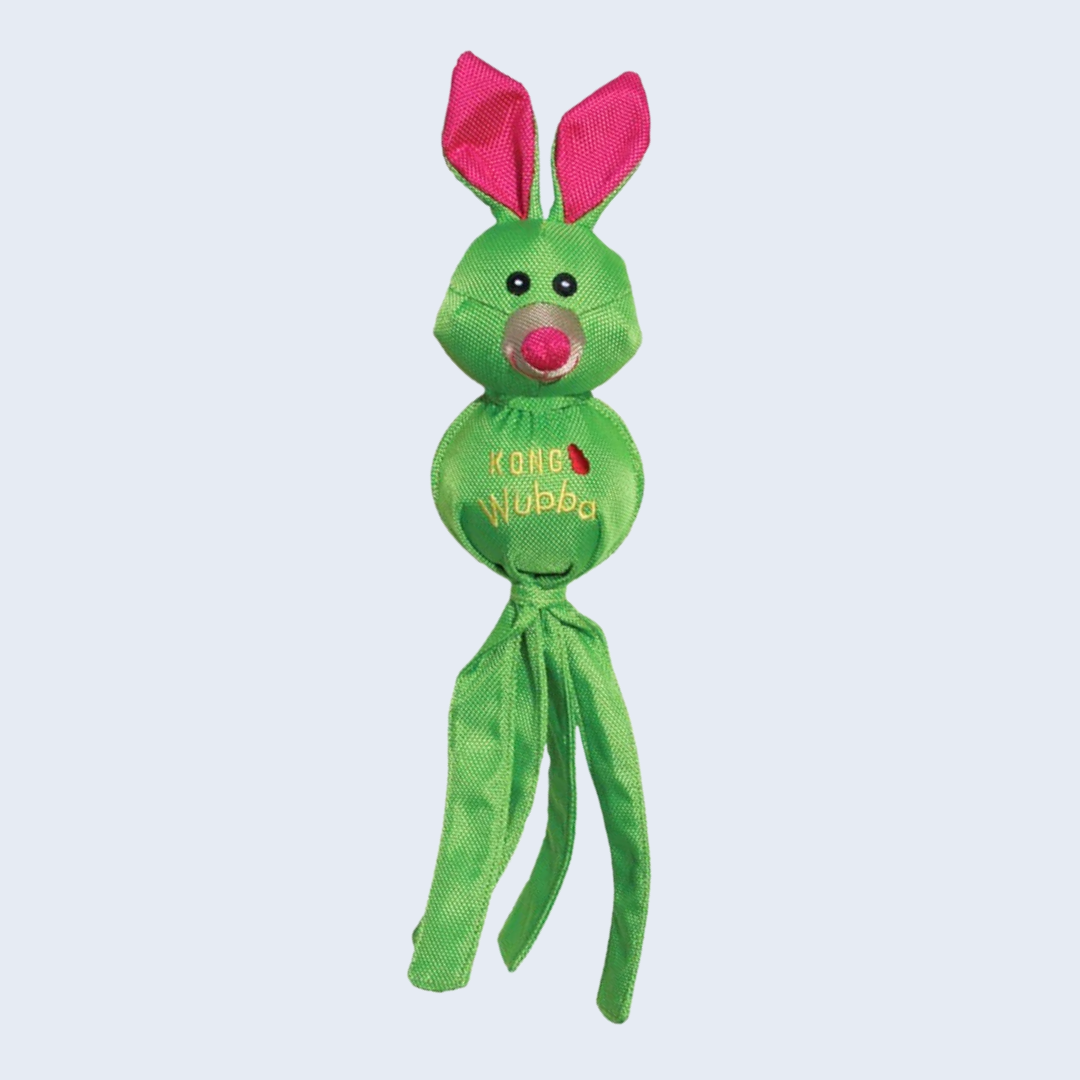 KONG Wubba Ballistic Friends Large