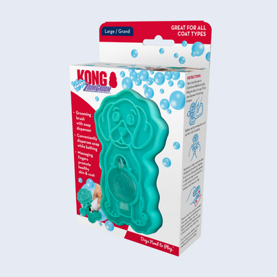 KONG Zoom Groom Large
