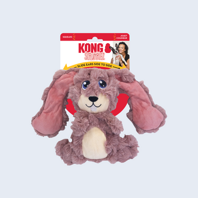 KONG Scrumplez Bunny Rabbit