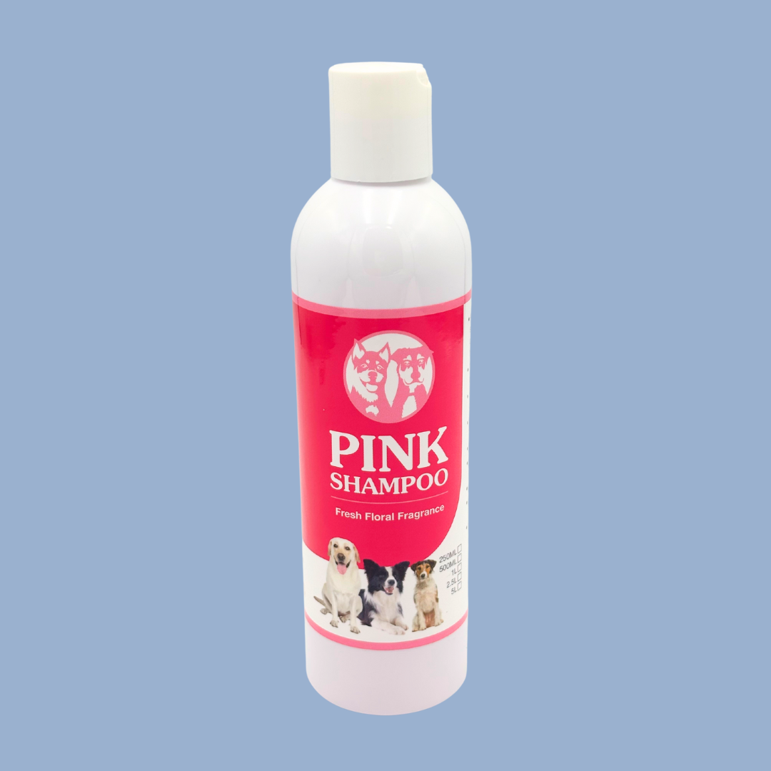 Pink Shampoo 250ml