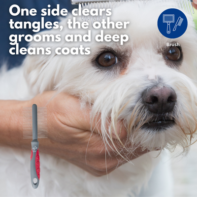 Shear Magic Double Sided Comb