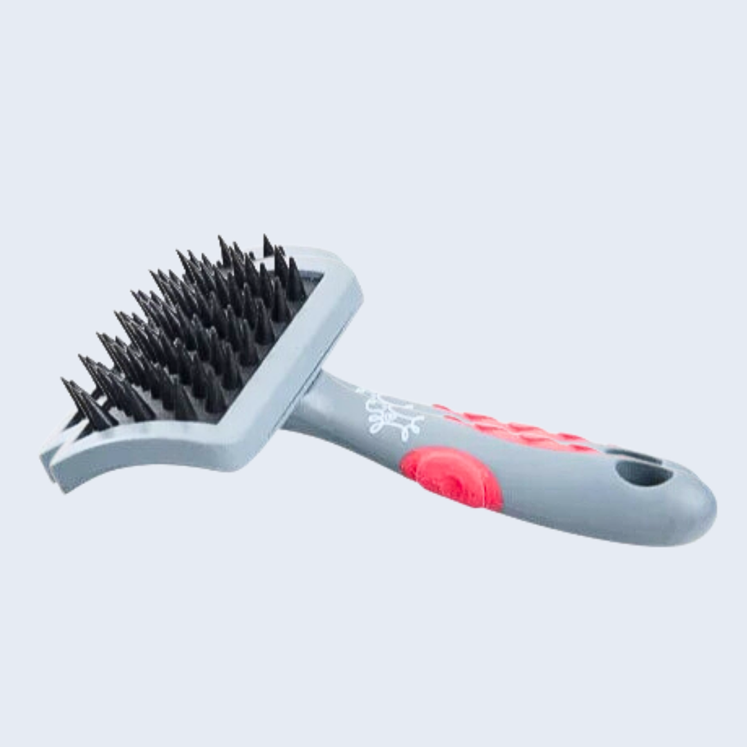 Shear Magic Moult Brush