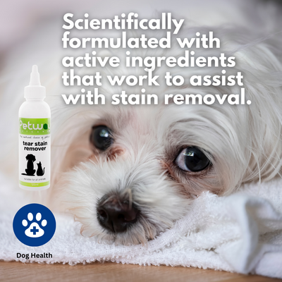 Tear Stain Remover