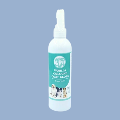 Vanilla Cologne Coat Gloss 250ml