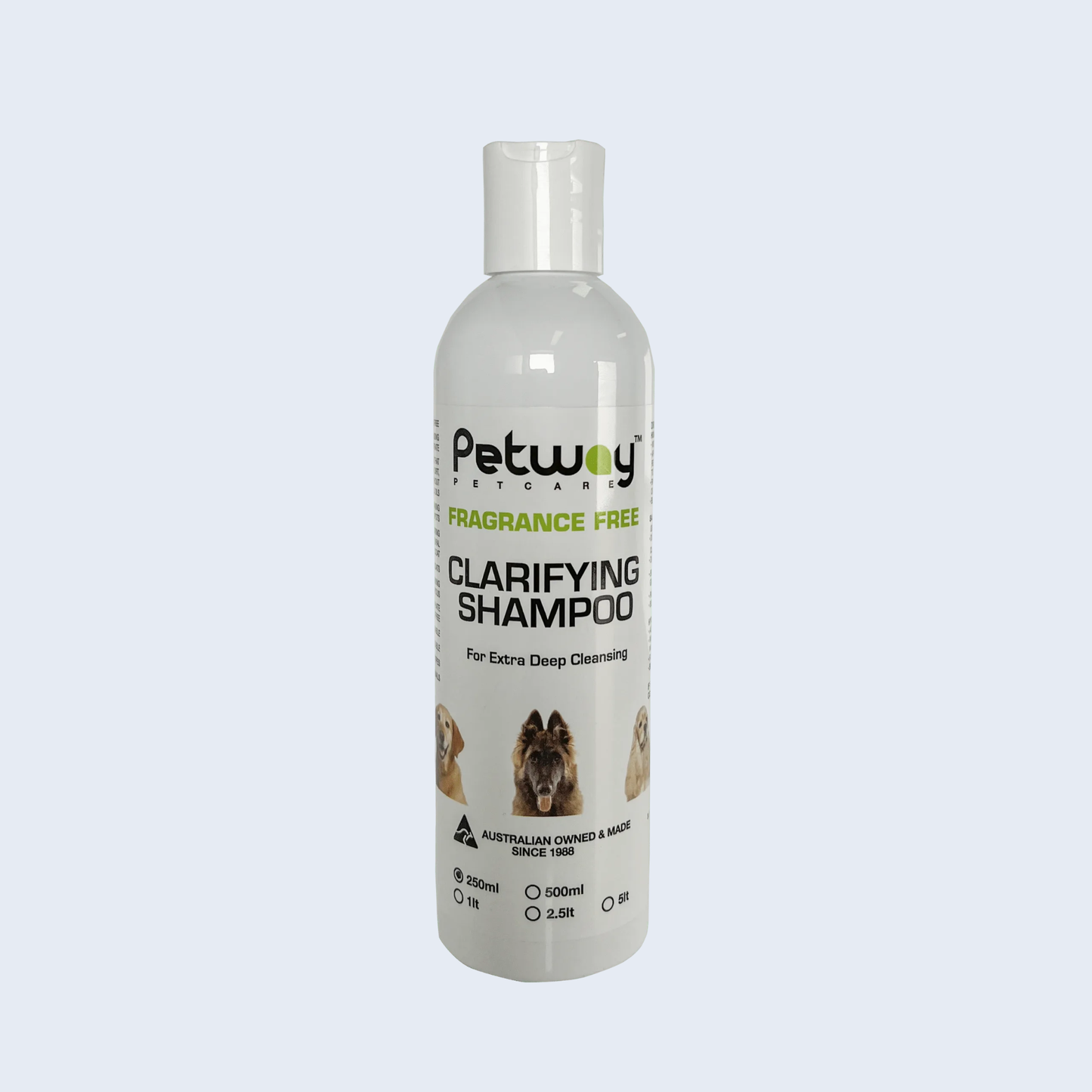 Clarifying Shampoo 250ml