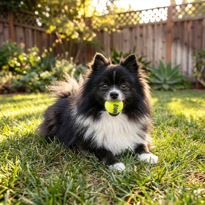 KONG AirDog Squeaker Balls XS 3pk