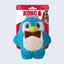 KONG Holiday Snuzzles Penguin Small Christmas Toy