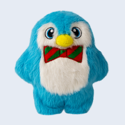 KONG Holiday Snuzzles Penguin Small Christmas Toy