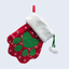 KONG Holiday Christmas Paw Stocking