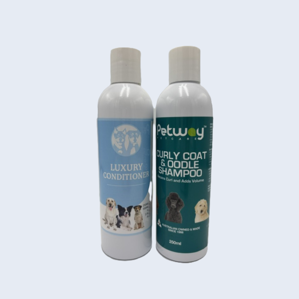 Aussie Pooch Oodles Shampoo & Luxury Conditioner Bundle